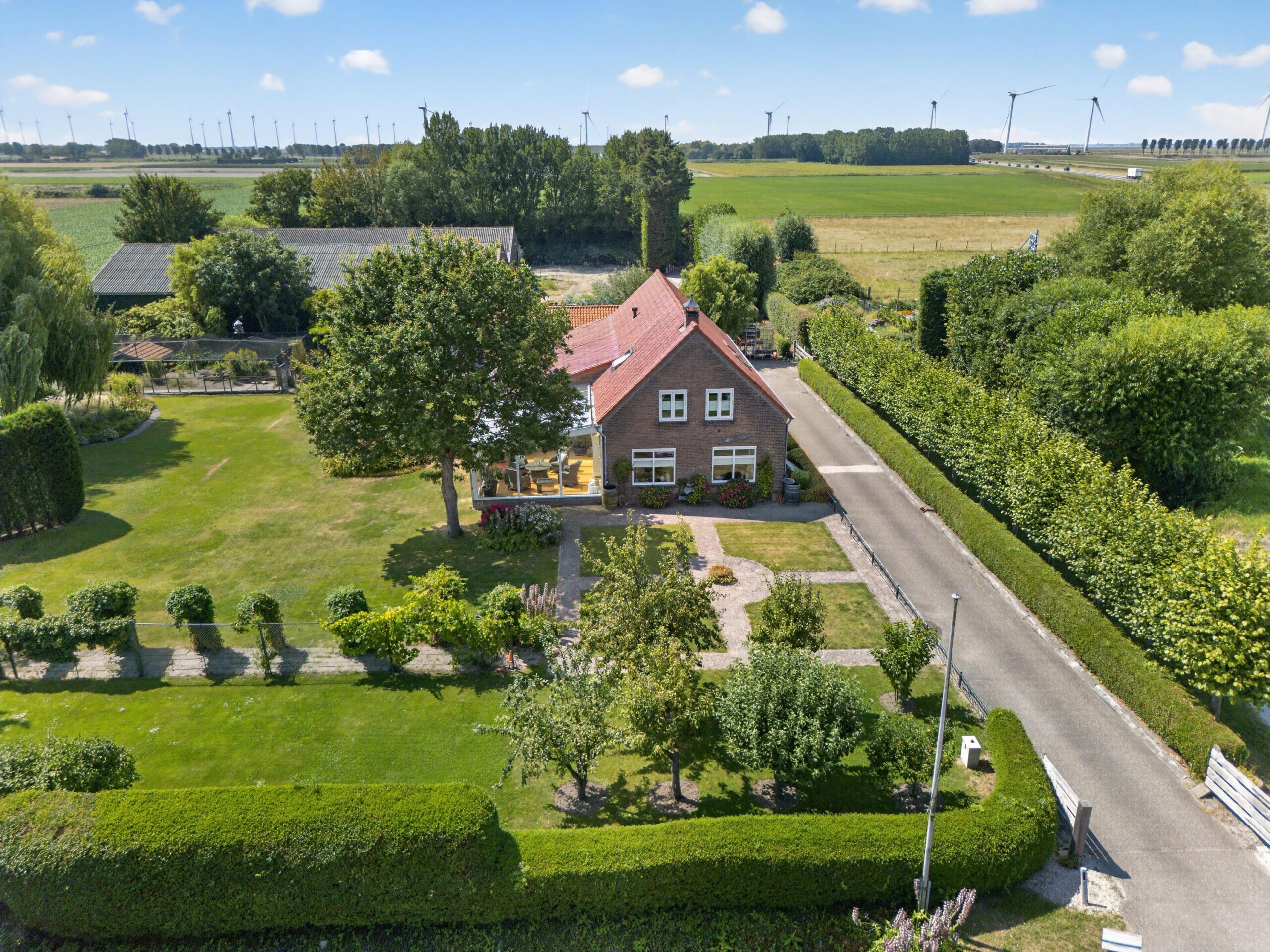 Oude-Tonge – Langeweg 35