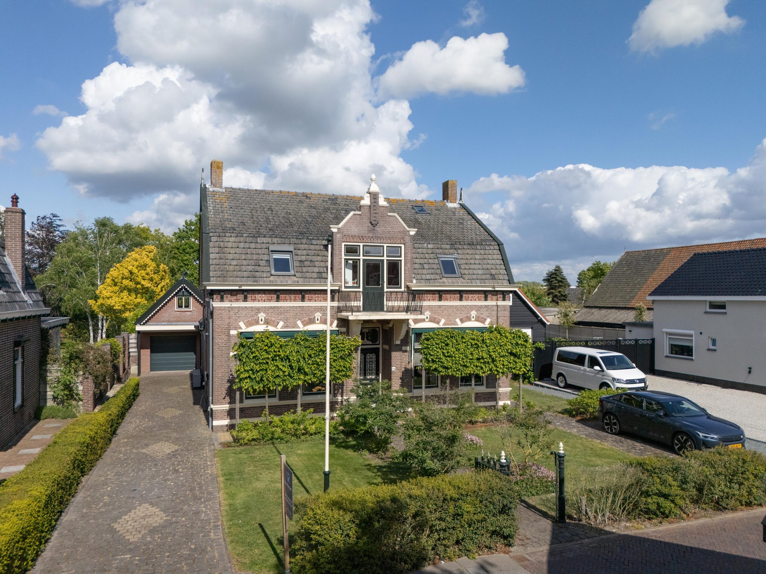 Ouddorp – Molenblok 16